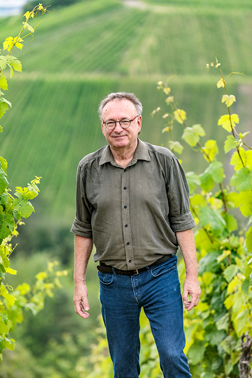 Andreas Schmiedberger - Ökologische Weine